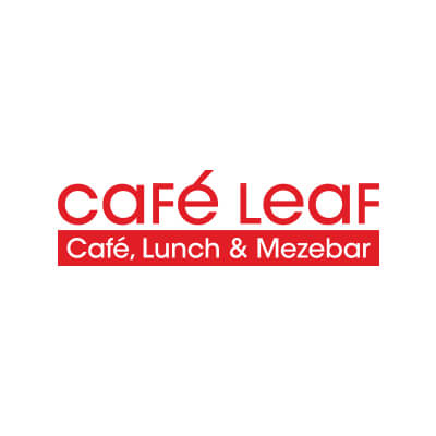 Café Leaf Stockholm - Kista Galleria